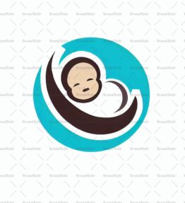 Neugeborenes Baby